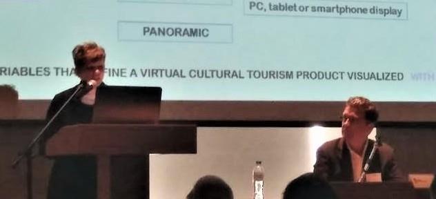 La Dra. Irina Grevtsova participa en el III Forum Internacional 'Virtual Archaeology - 2018'